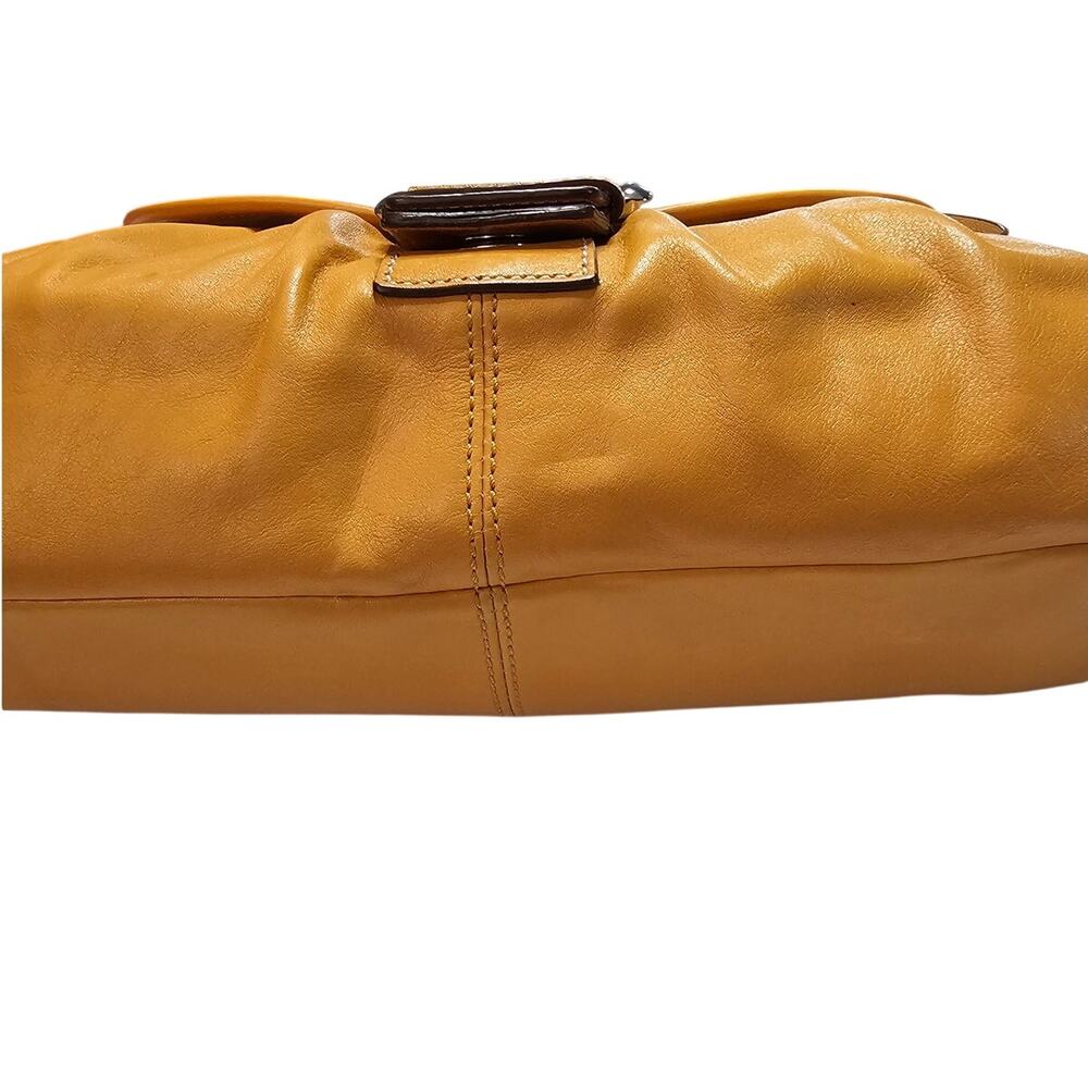 COACH Leather Soho Shoulder Flap bag - Picture 7 of 14